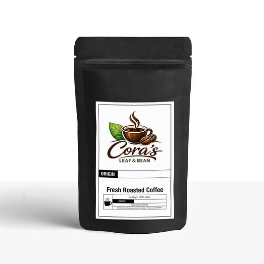 60 Pack Single Serve Coffee Capsules